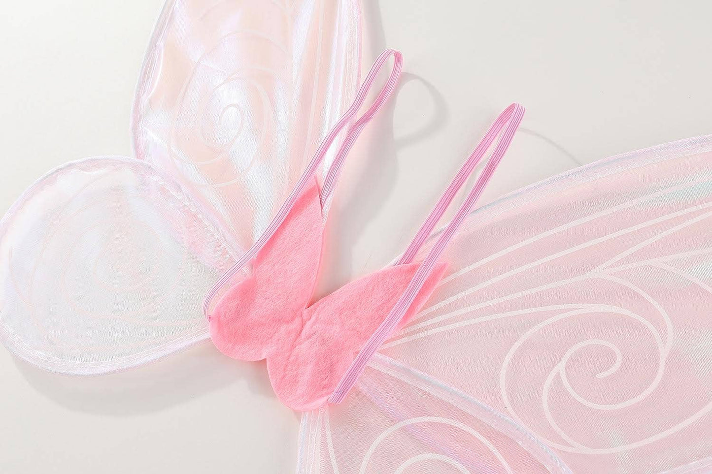Tutu Fairy Wings