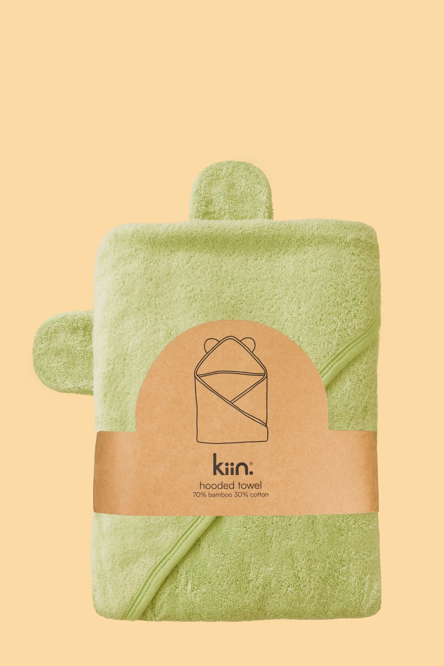 Premium Hooded Towel