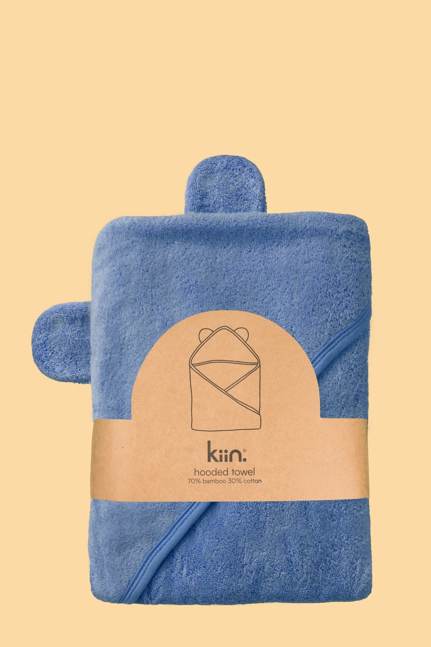 Premium Hooded Towel