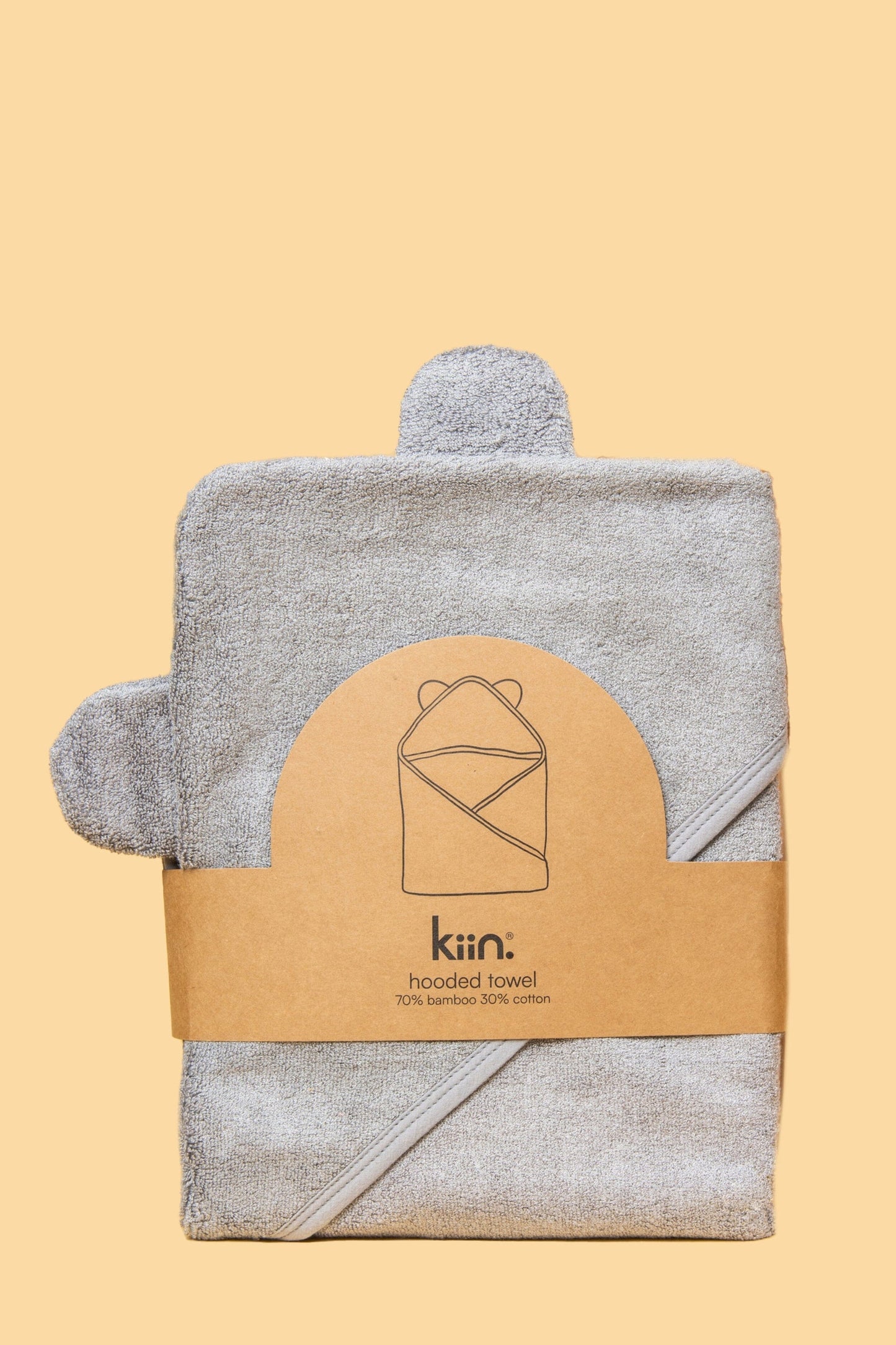 Premium Hooded Towel
