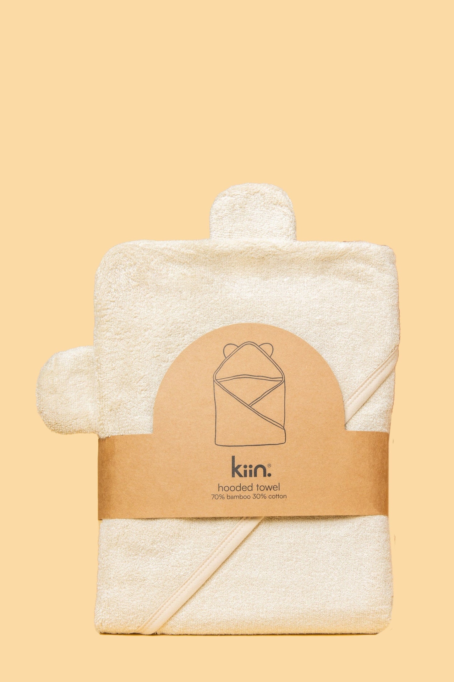 Premium Hooded Towel