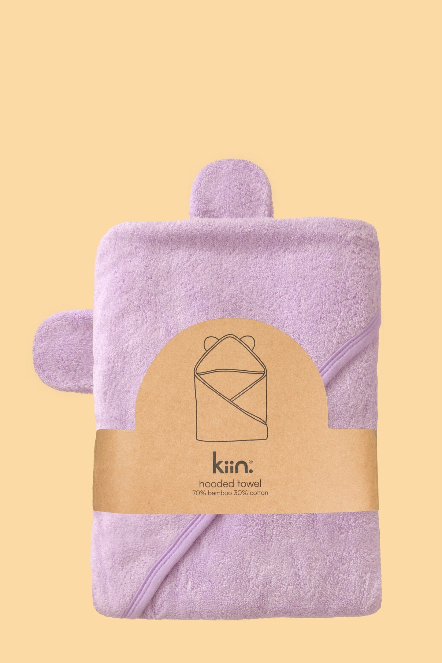 Premium Hooded Towel