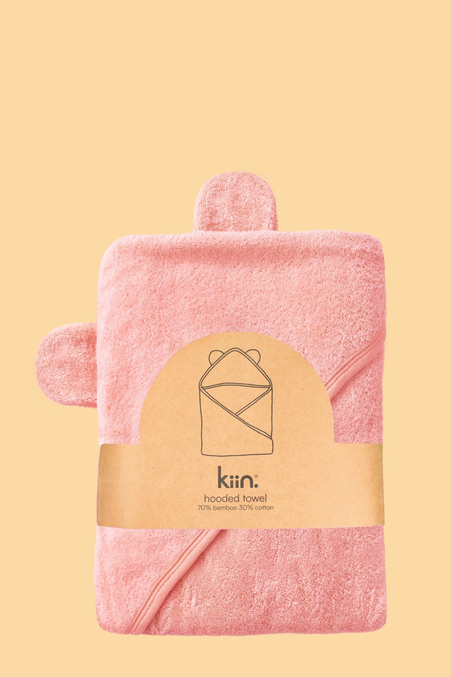 Premium Hooded Towel