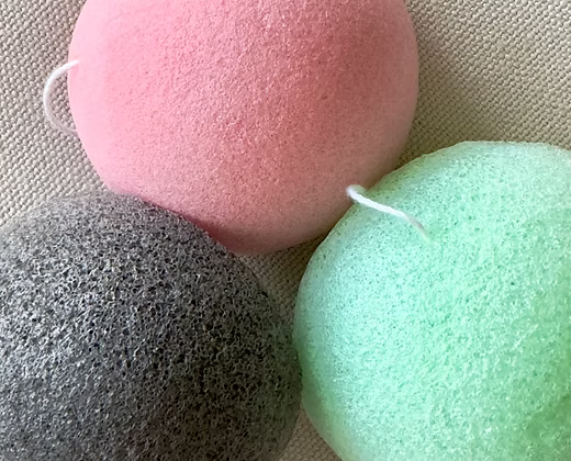 Konjac Sponge