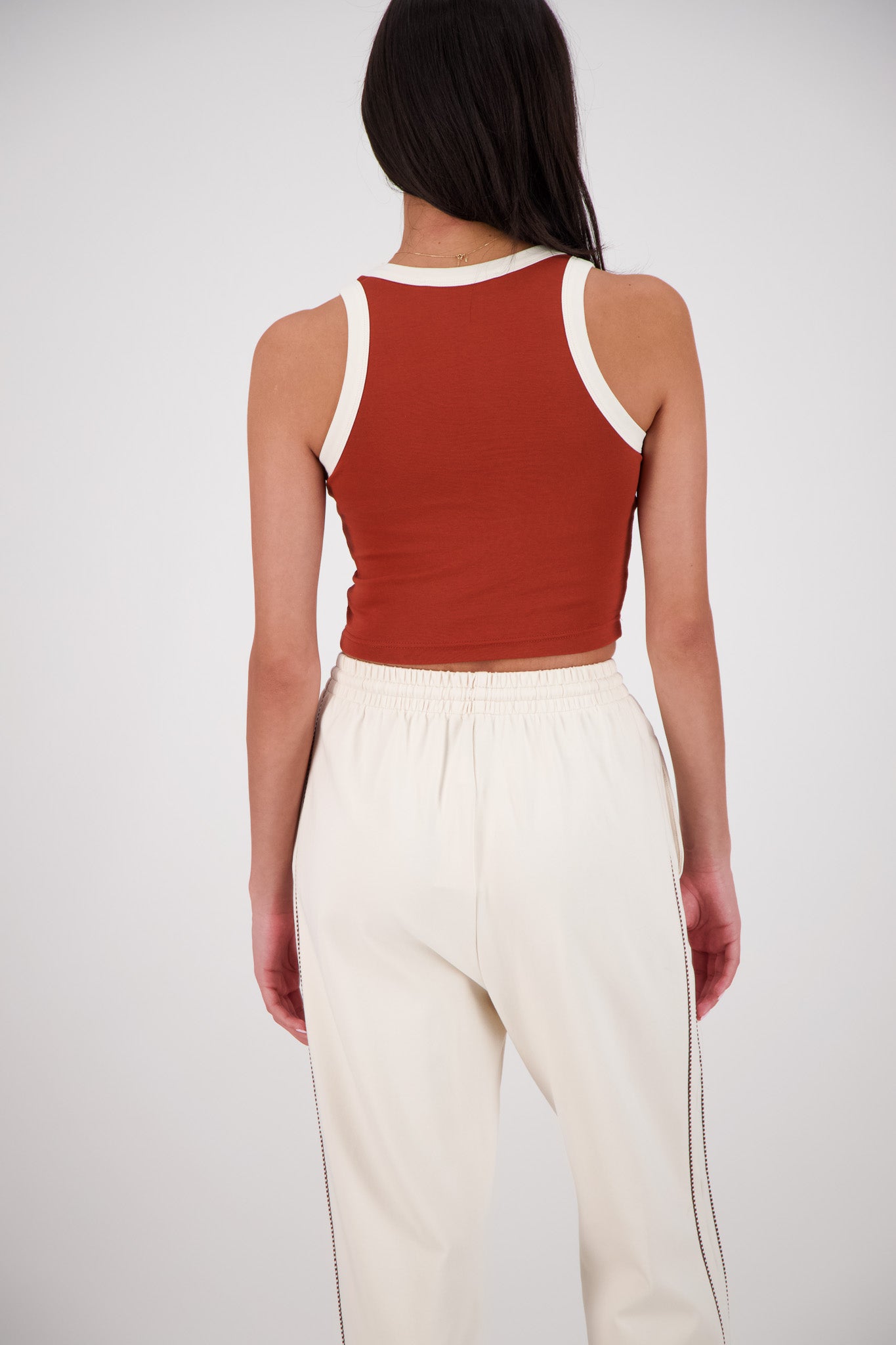 Manarola Trackpant Oatmeal