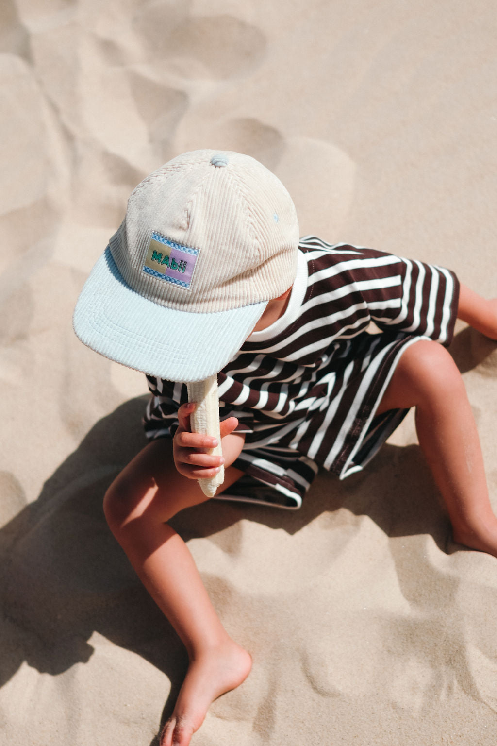 Tutti Frutti Corduroy Cap