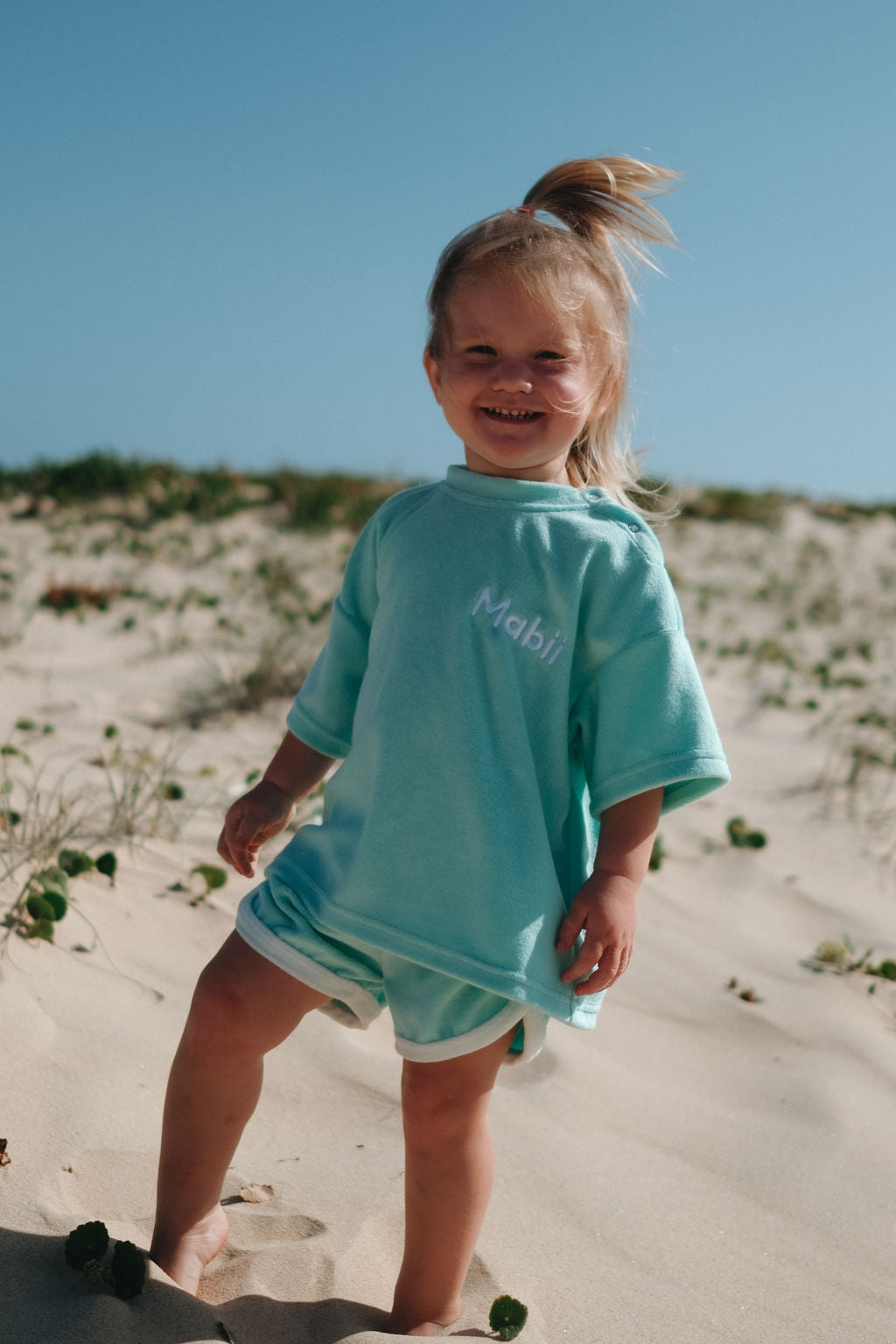 Billy Kids Terry Towel Set