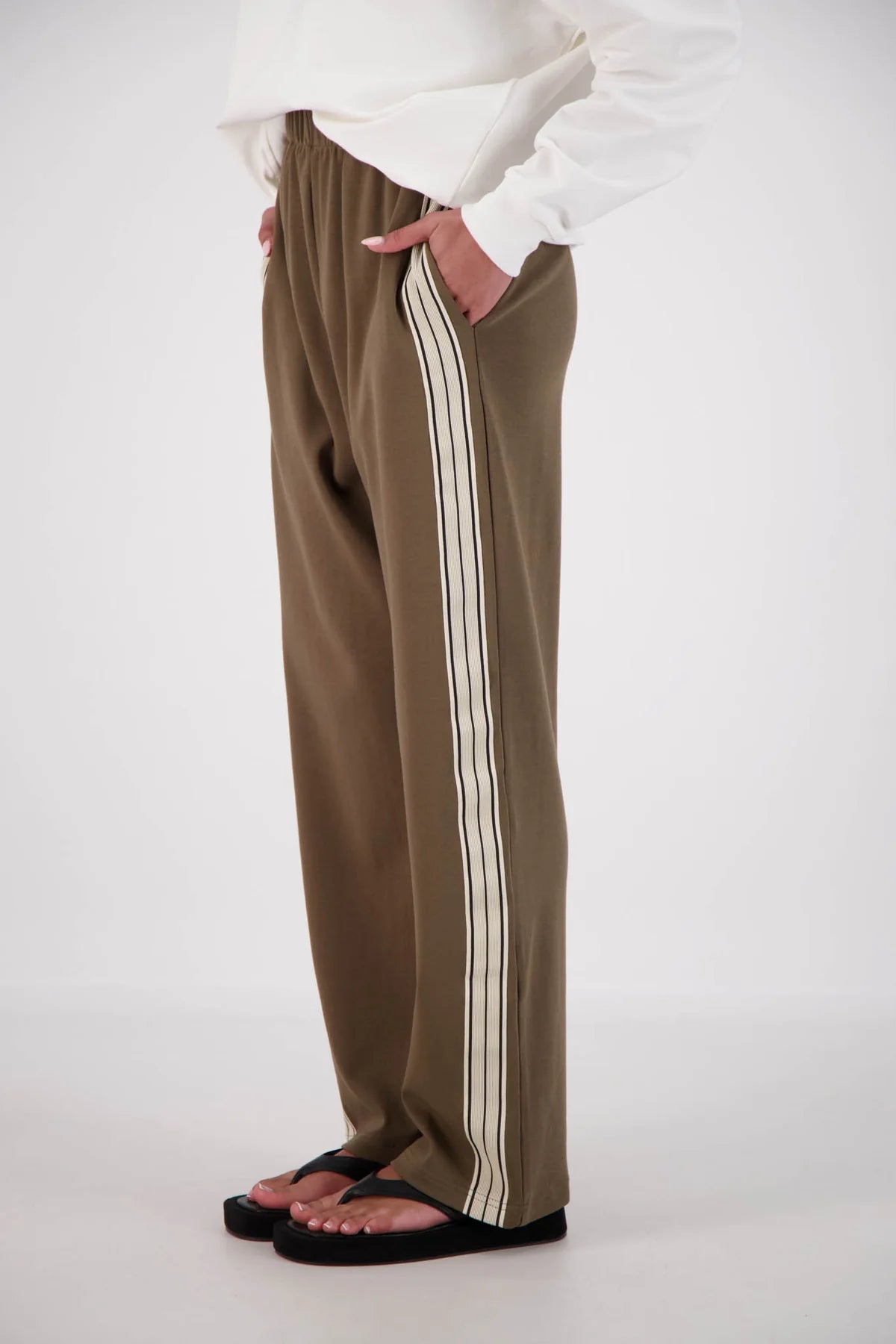 Panarea Trackpant Olive