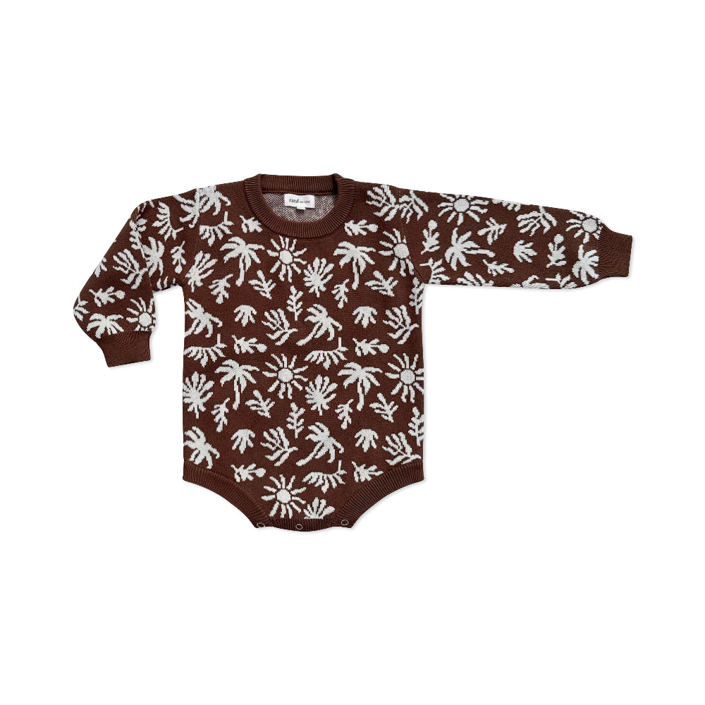 Sol Terra Romper