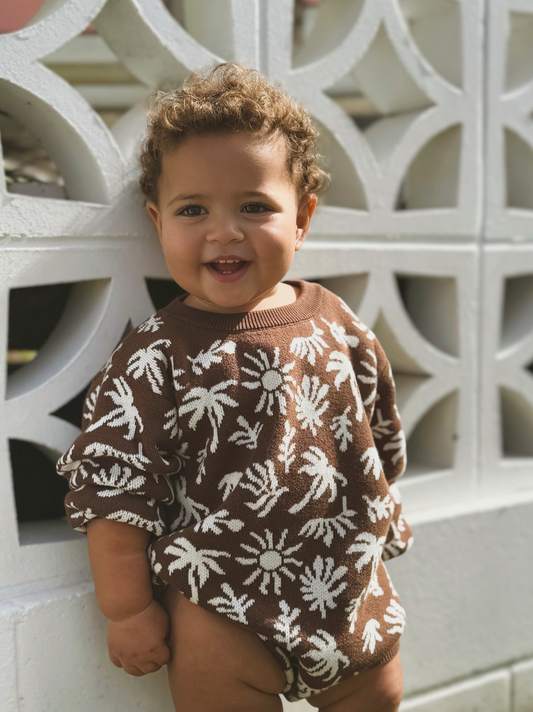 Sol Terra Romper