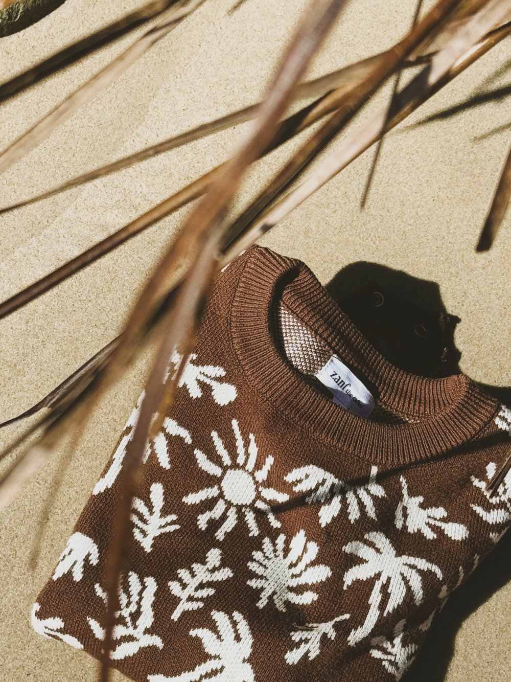 Sol Terra Romper