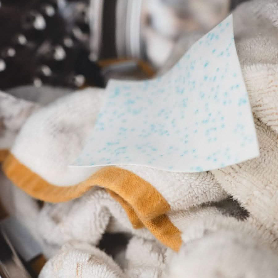 Laundry Detergent Mini Pack - 30 Sheets