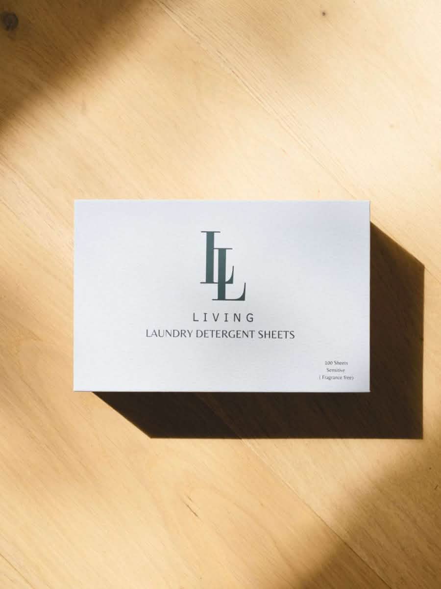 100 Laundry Unscented Detergent Sheets Value Pack (21c/load)