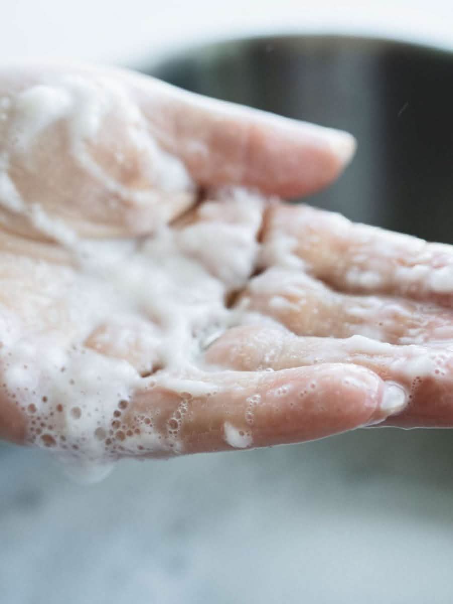 100 Laundry Unscented Detergent Sheets Value Pack (21c/load)