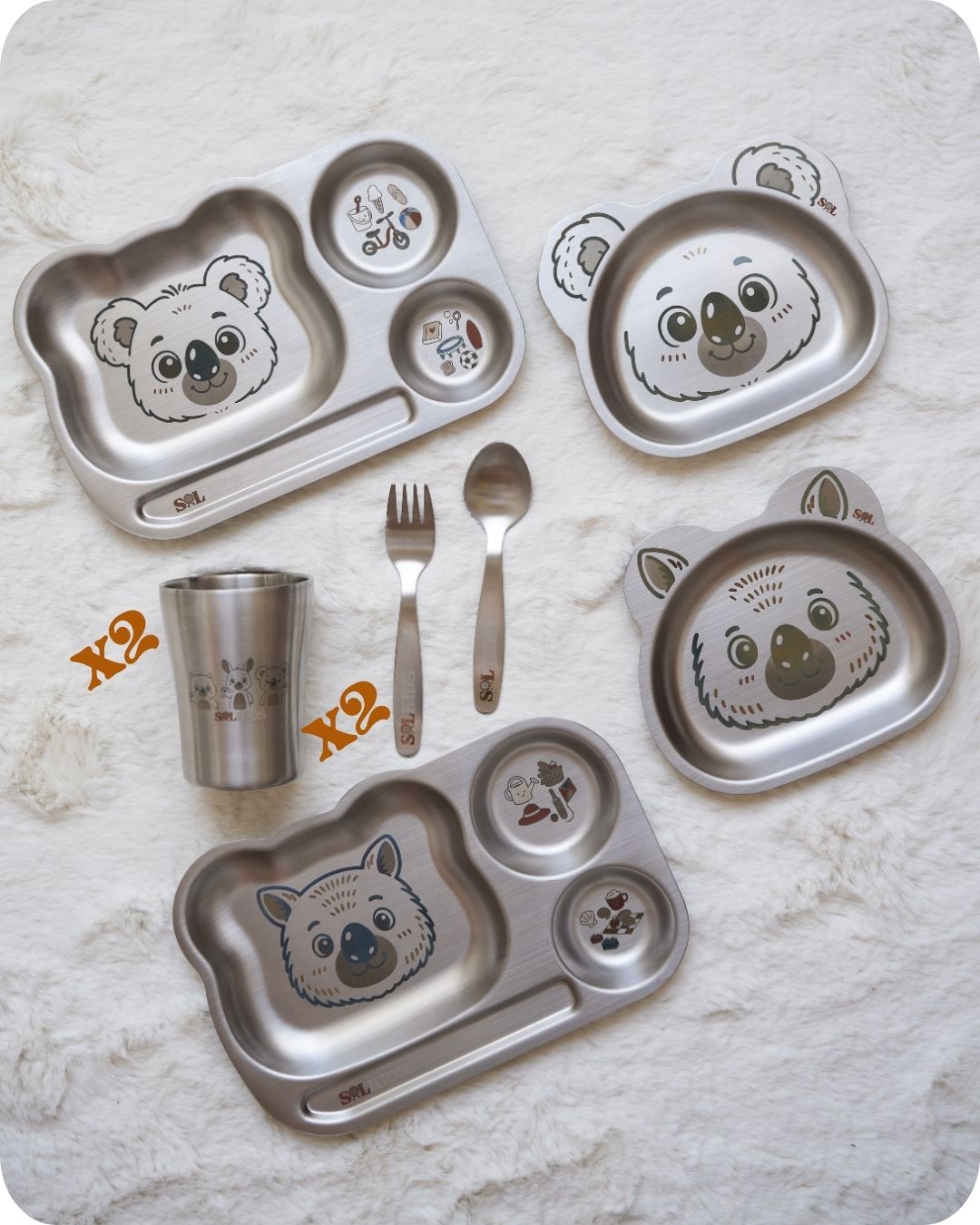 Double Mealtime Bundle