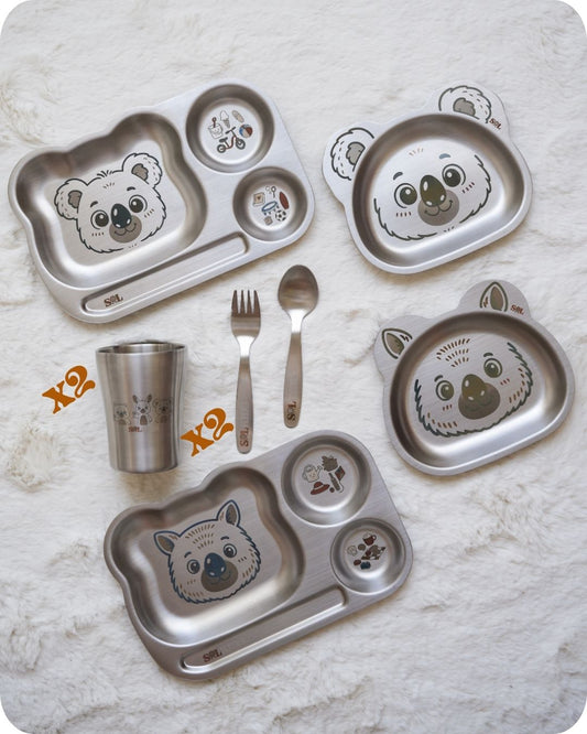 Double Mealtime Bundle